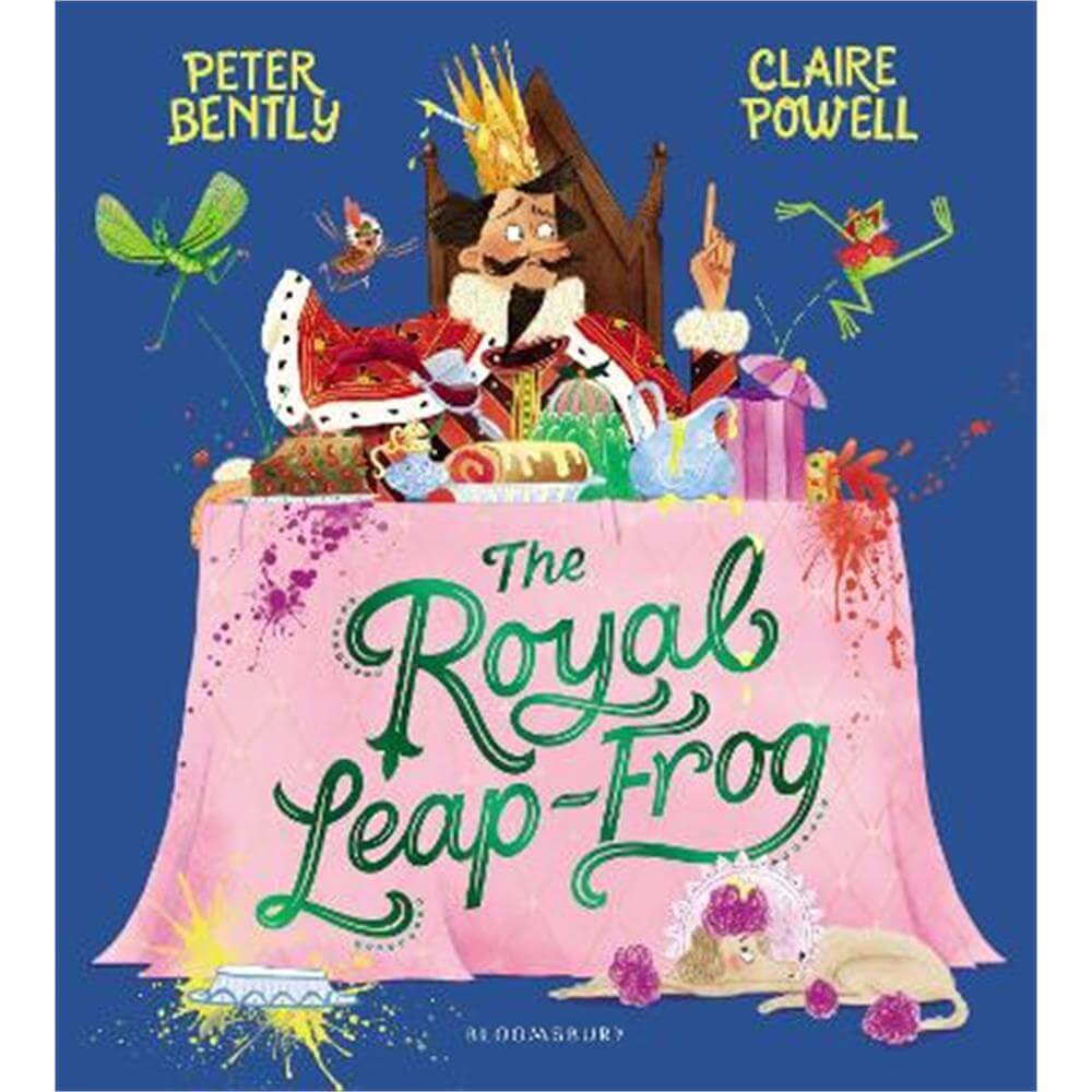 The Royal Leap-Frog (Paperback) - Peter Bently